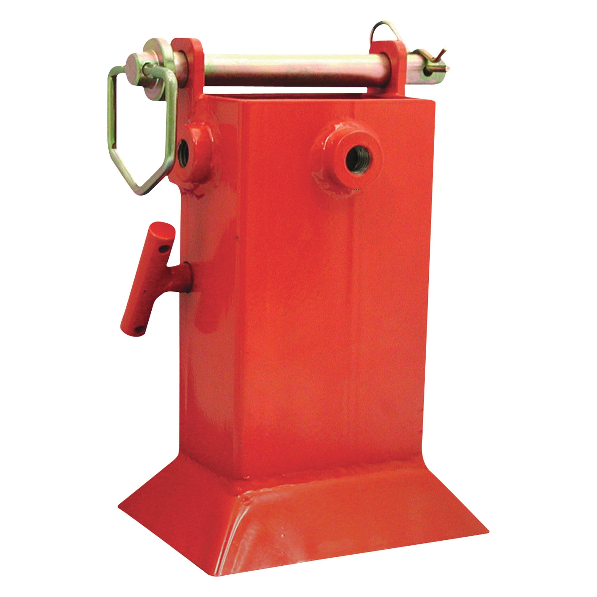 SpeeCo Tractor-Mounted T-Post Puller, Model# 16110800